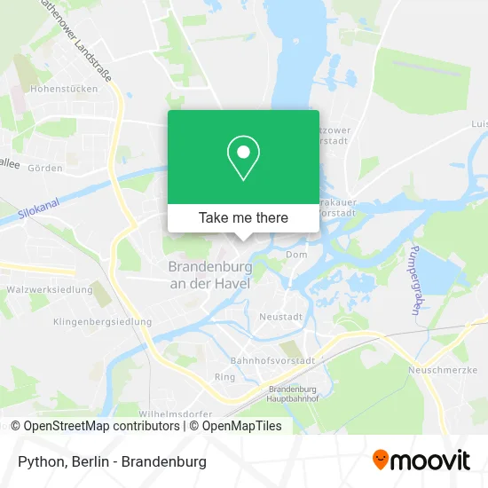 Python map