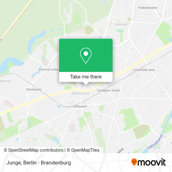 Junge map