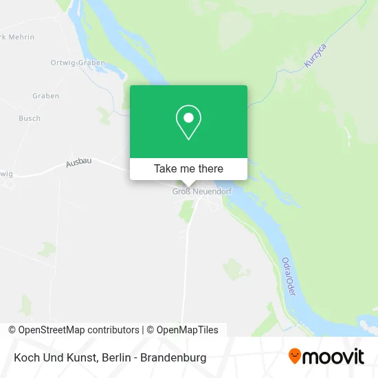 Koch Und Kunst map