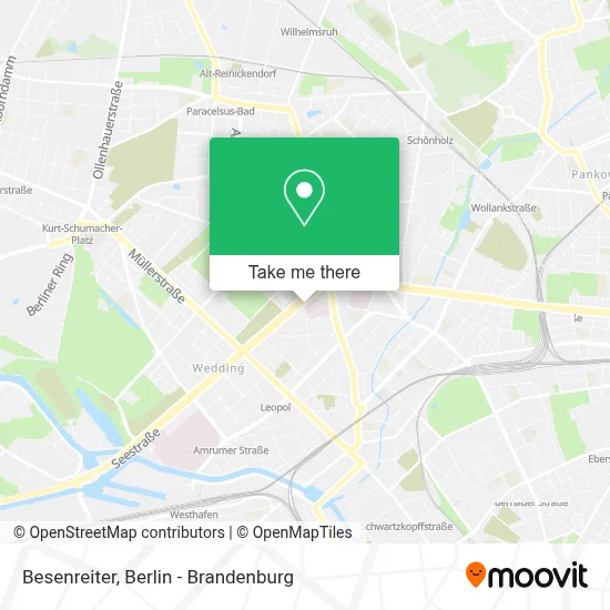 Besenreiter map