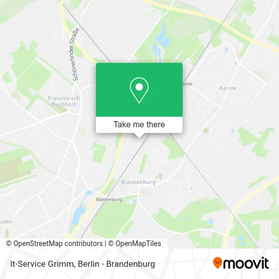 It-Service Grimm map