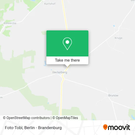 Foto-Tobi map