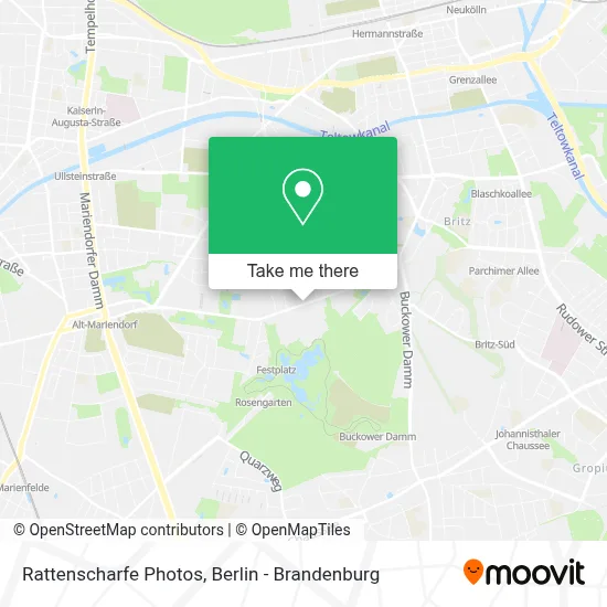 Rattenscharfe Photos map