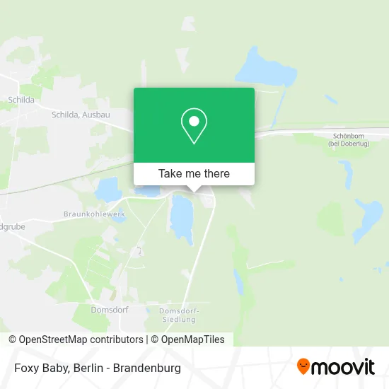 Foxy Baby map