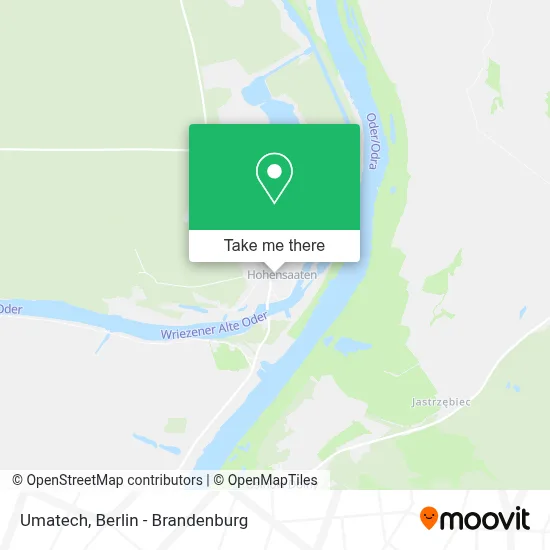 Umatech map