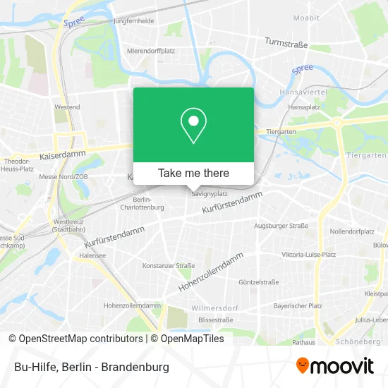 Bu-Hilfe map