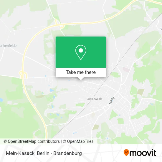 Mein-Kasack map