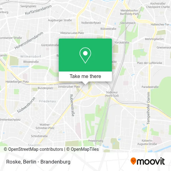 Roske map