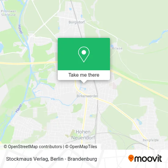 Stockmaus Verlag map