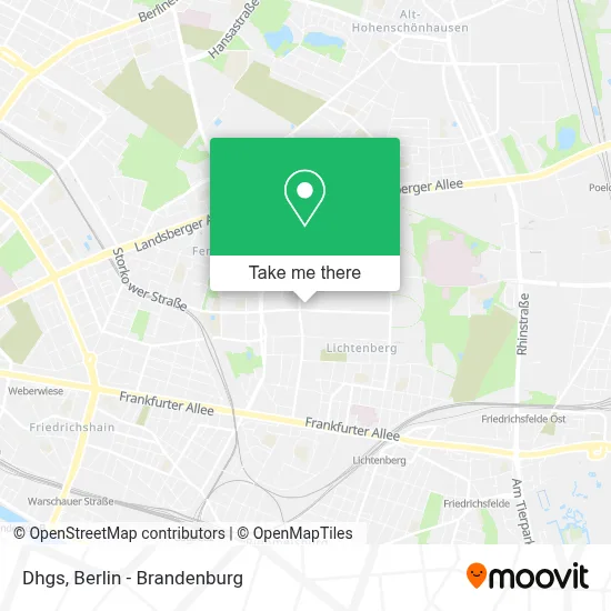 Dhgs map