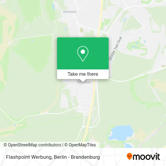 Flashpoint Werbung map