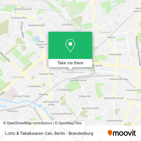 Lotto & Tabakwaren Can map