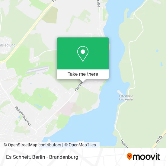 Es Schneit map
