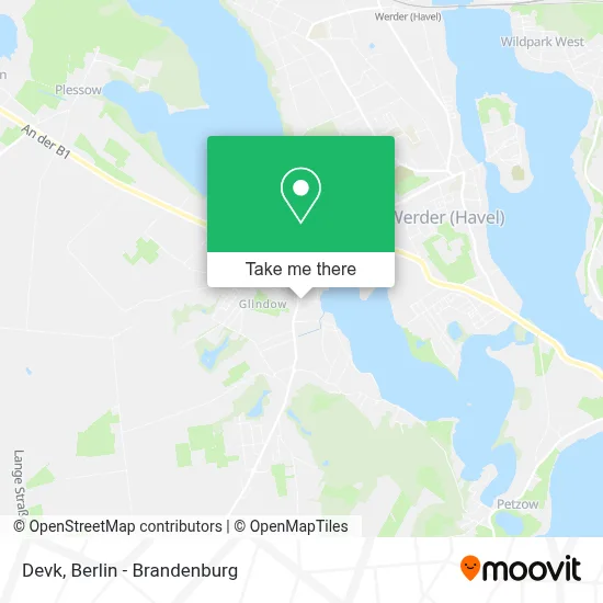 Devk map