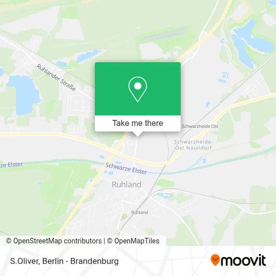 S.Oliver map