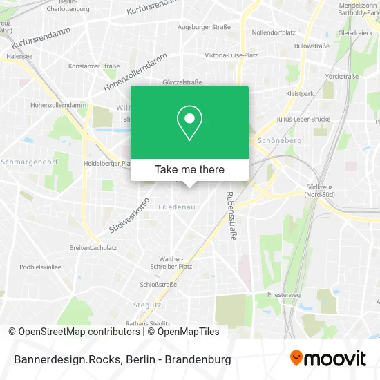 Bannerdesign.Rocks map