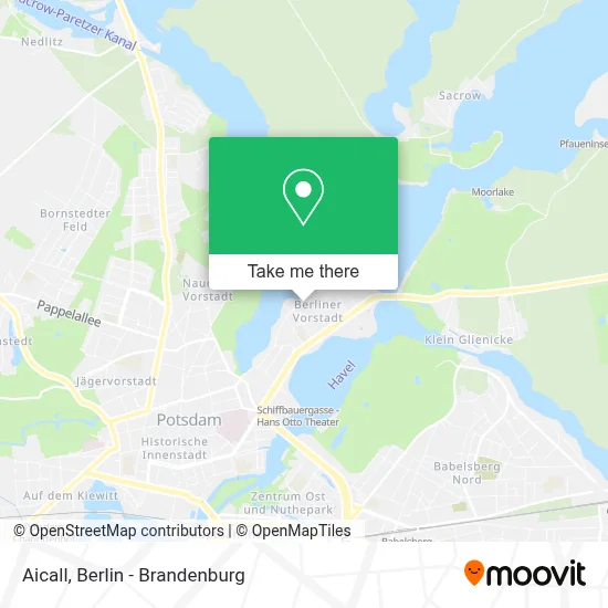 Aicall map