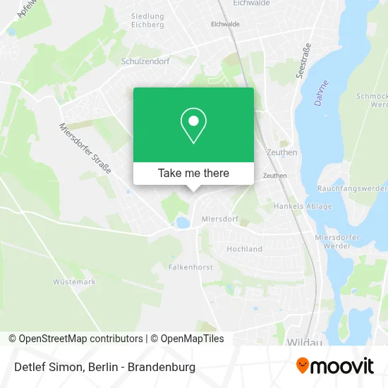 Detlef Simon map