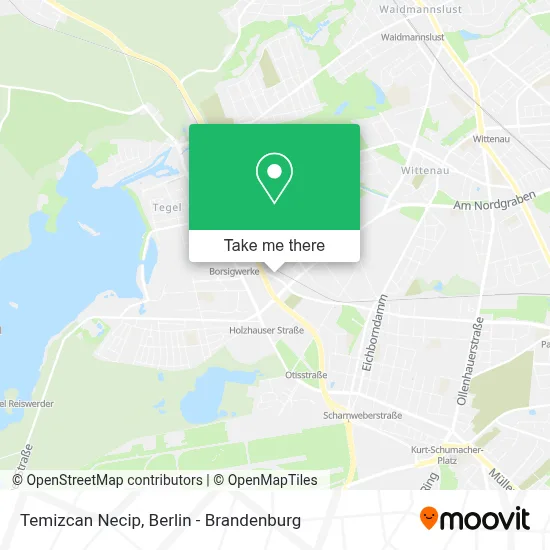 Temizcan Necip map