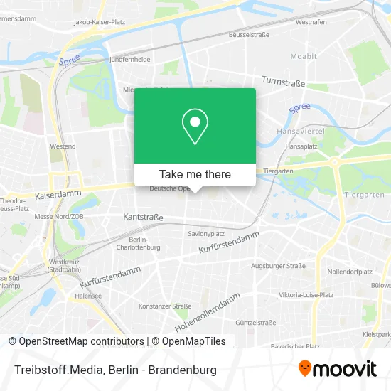 Treibstoff.Media map
