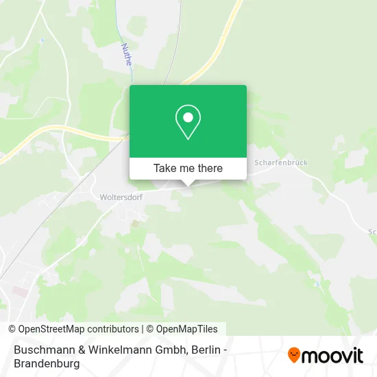 Buschmann & Winkelmann Gmbh map