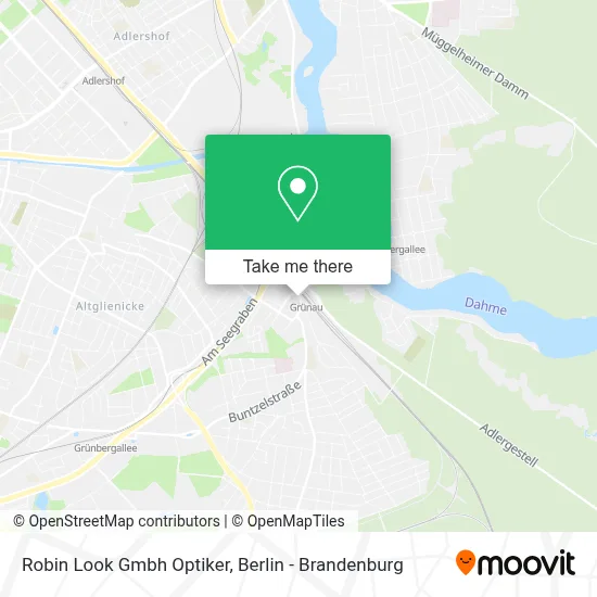 Robin Look Gmbh Optiker map