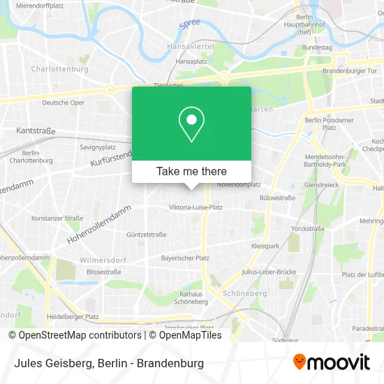 Jules Geisberg map