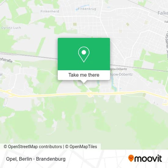 Opel map