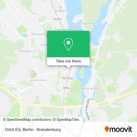 Orbit.Els map