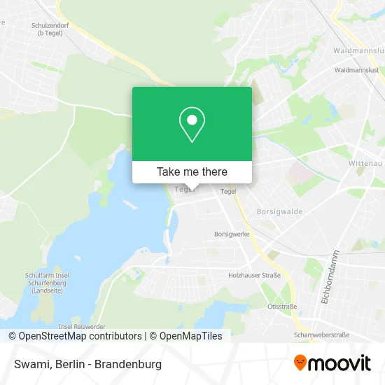 Swami map
