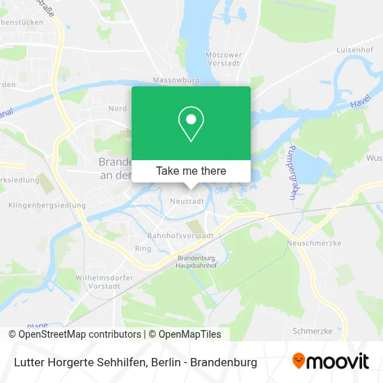 Lutter Horgerte Sehhilfen map