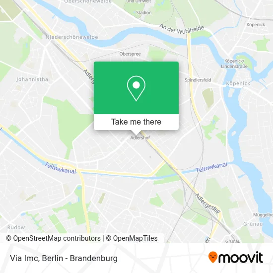 Via Imc map
