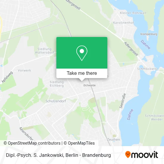 Dipl.-Psych. S. Jankowski map