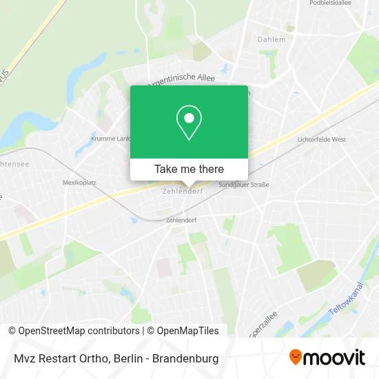 Mvz Restart Ortho map