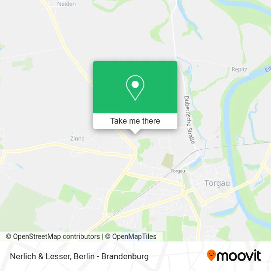 Nerlich & Lesser map