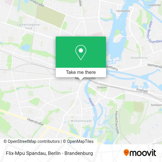 Flix-Mpu Spandau map