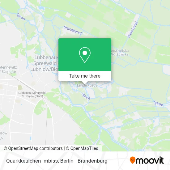 Quarkkeulchen Imbiss map