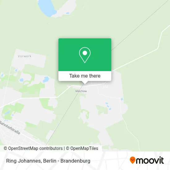 Ring Johannes map