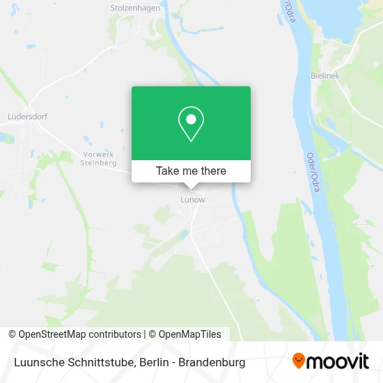 Luunsche Schnittstube map