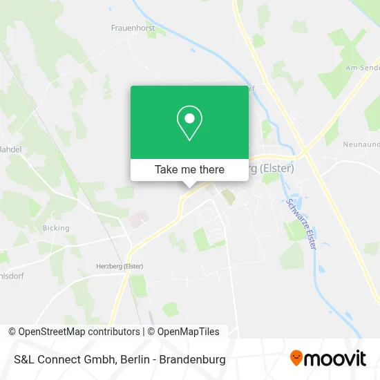 S&L Connect Gmbh map