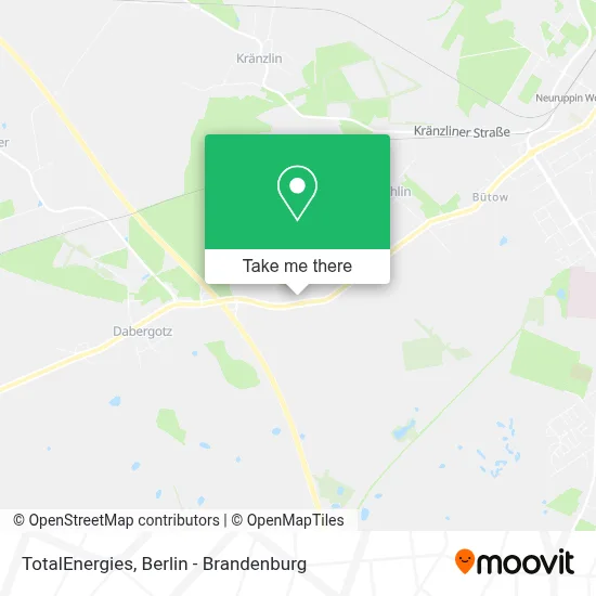 Totalenergies map