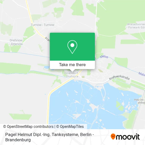 Pagel Helmut Dipl.-Ing. Tanksysteme map