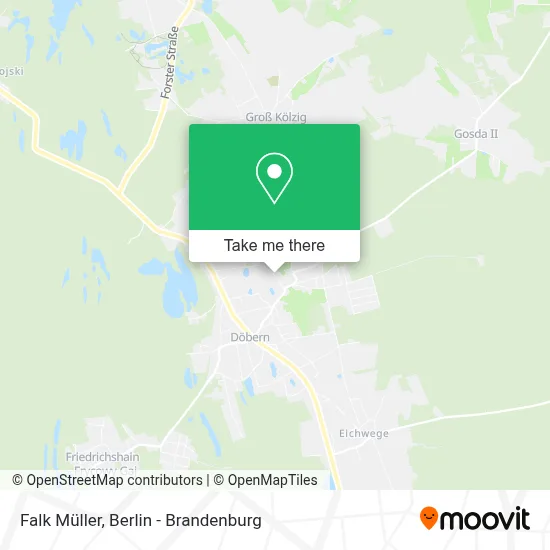 Falk Müller map