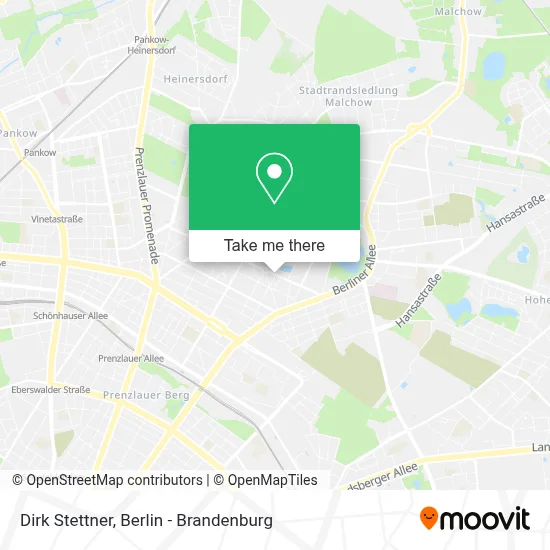 Dirk Stettner map