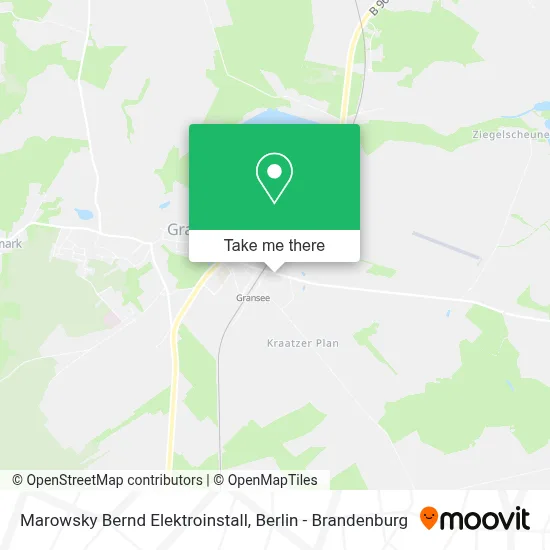 Marowsky Bernd Elektroinstall map
