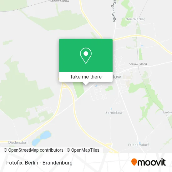 Fotofix map