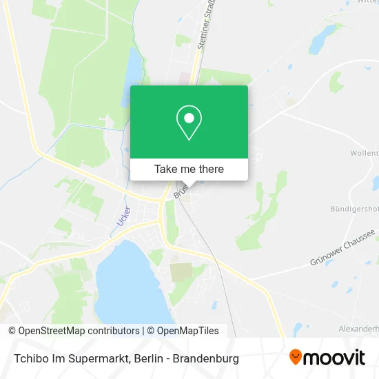 Tchibo Im Supermarkt map