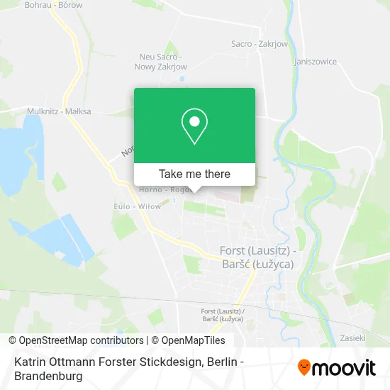 Katrin Ottmann Forster Stickdesign map
