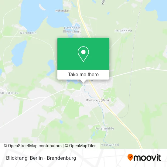 Blickfang map