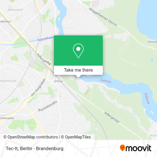 Tec-It map